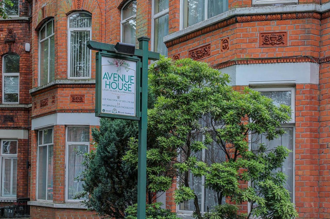 Avenue House Guest House Belfast Luaran gambar